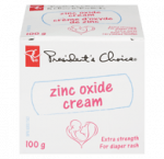 Zincofaxextra strength diaper rash crm